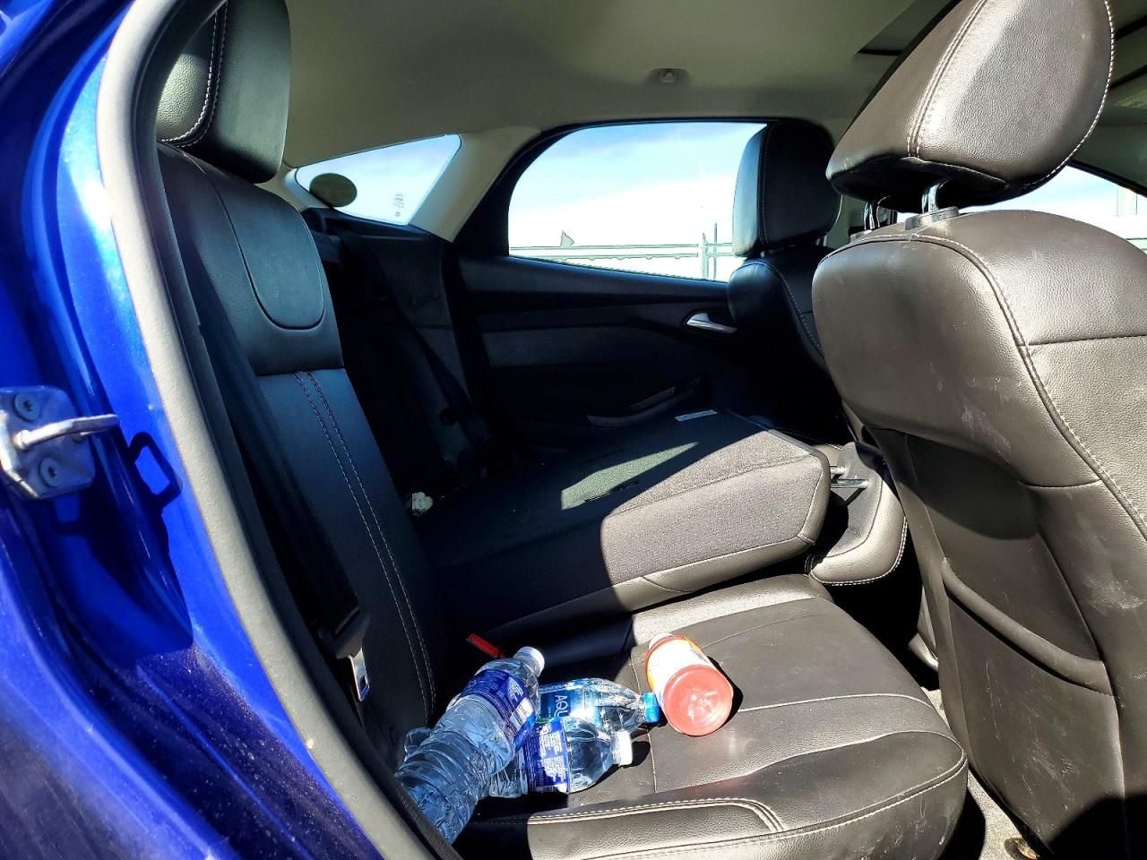 2013 Ford Focus Titanium