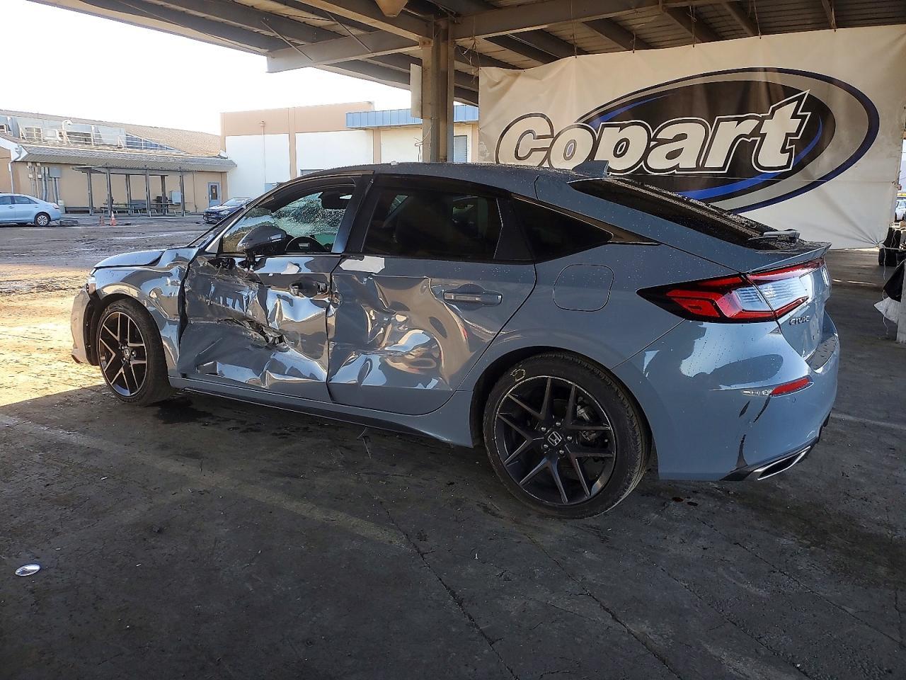 2022 Honda Civic Sport Touring