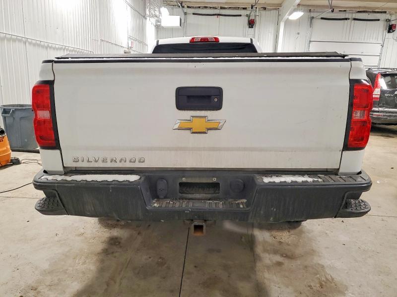 2016 Chevrolet Silverado K1500