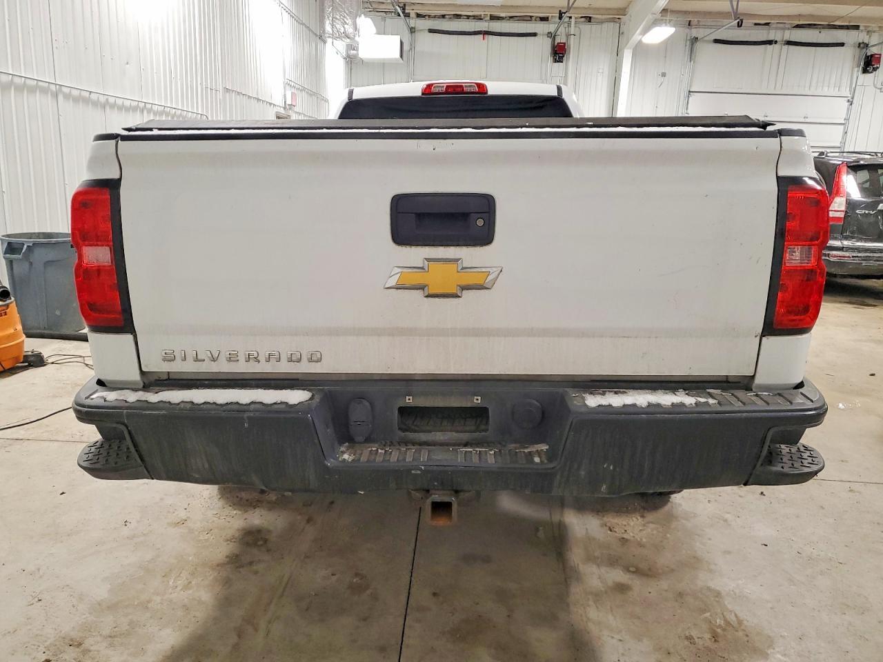 2016 Chevrolet Silverado K1500