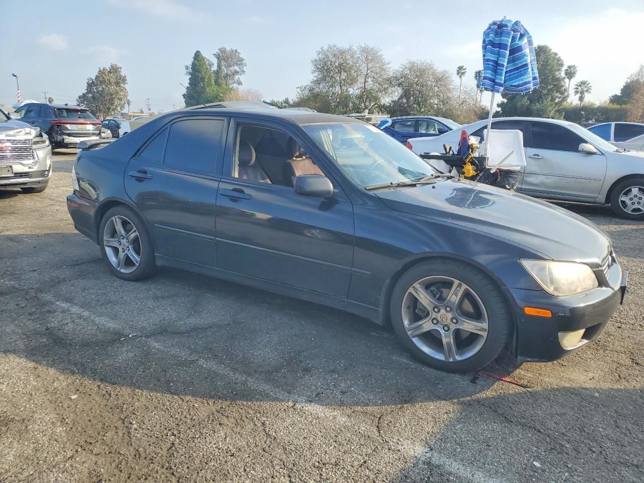 2001 Lexus Is 300
