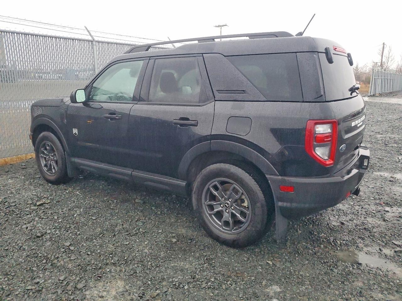 2024 Ford Bronco Sport big Bend