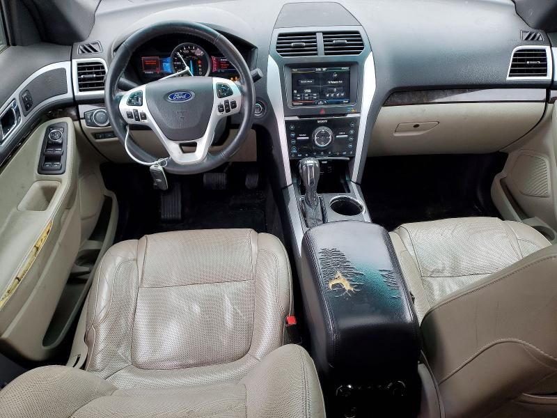 2011 Ford Explorer Limited