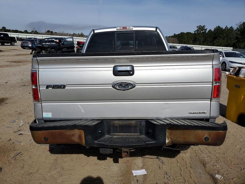 2014 Ford F150 Super Cab