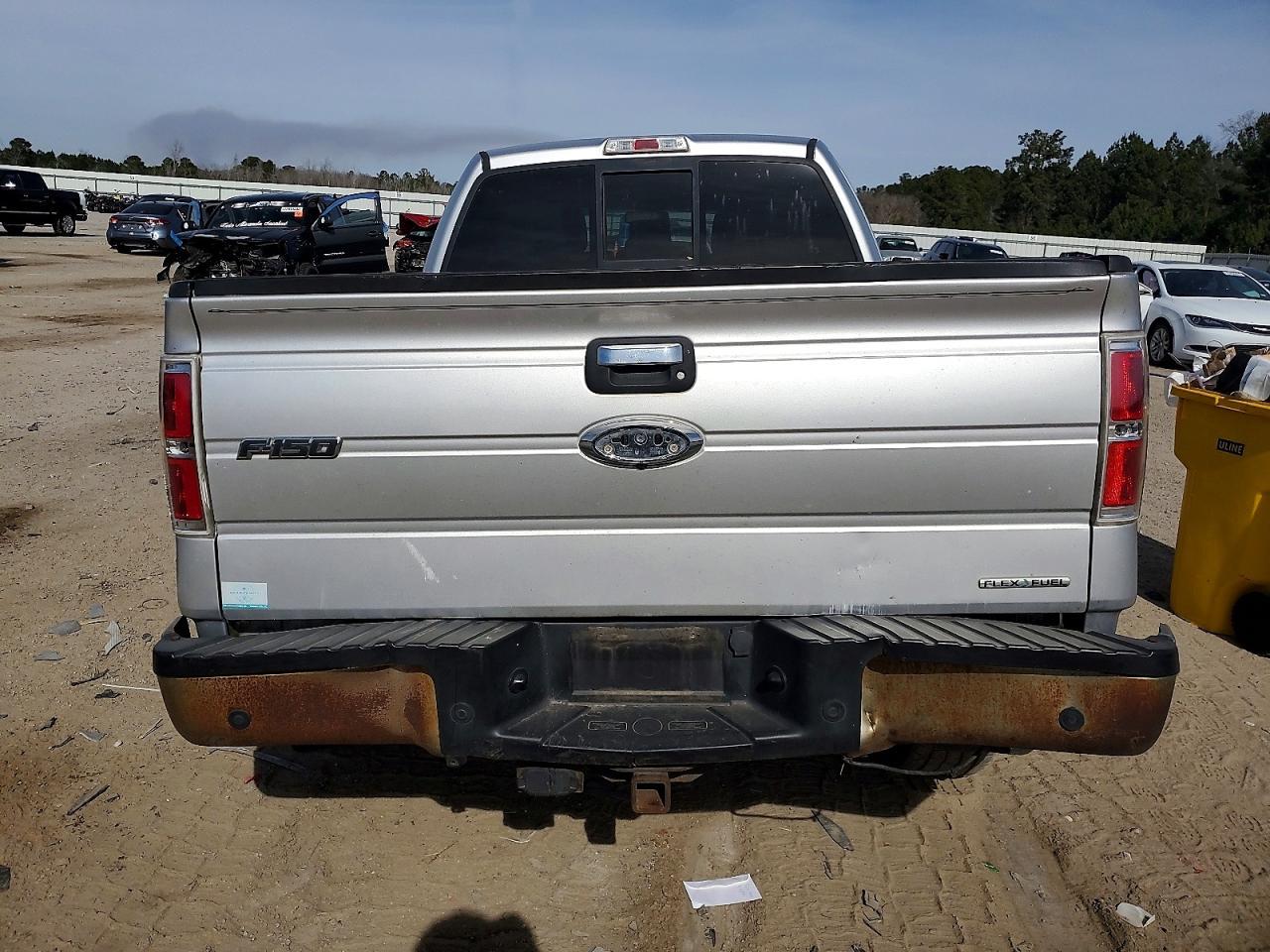 2014 Ford F150 Super Cab