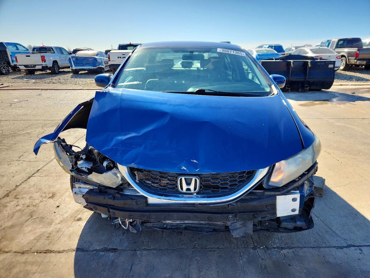 2014 Honda Civic lx