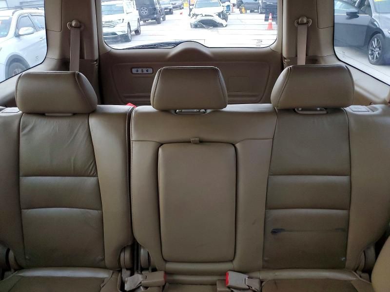 2007 Honda Pilot exl