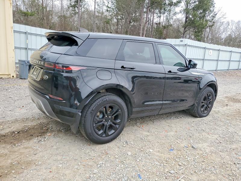 2021 Land Rover Range Rover Evoque s