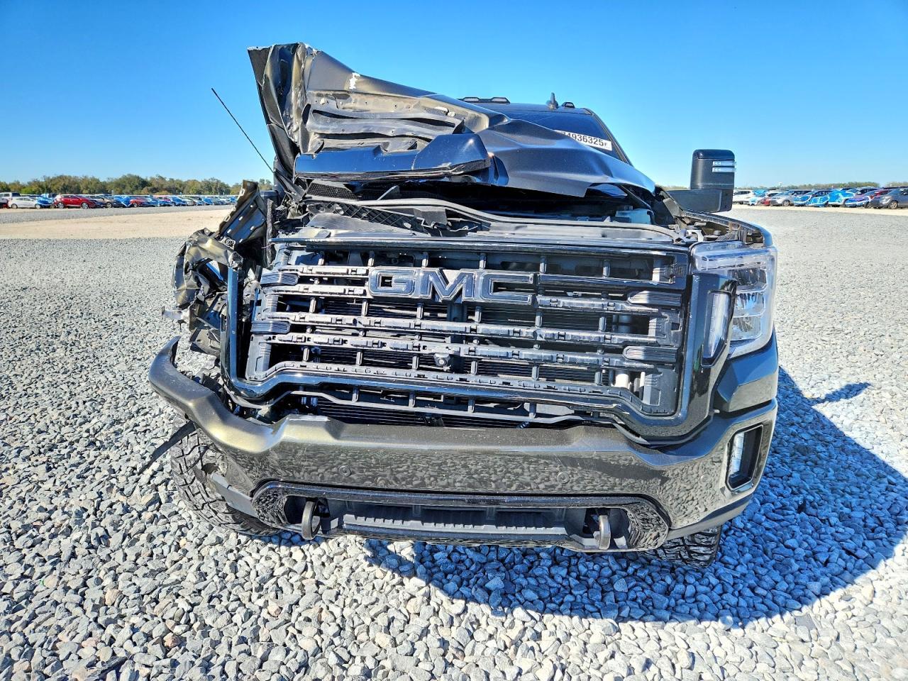 2022 GMC Sierra K2500 AT4