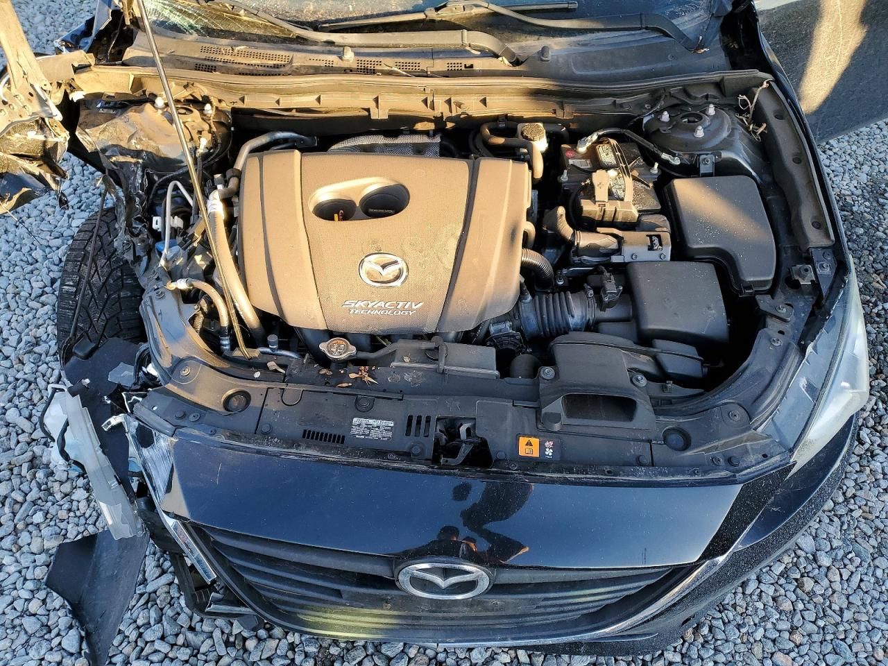 2015 Mazda 3 Touring