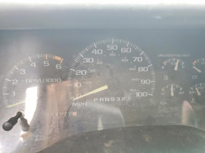 1996 Chevrolet GMT-400 C1500