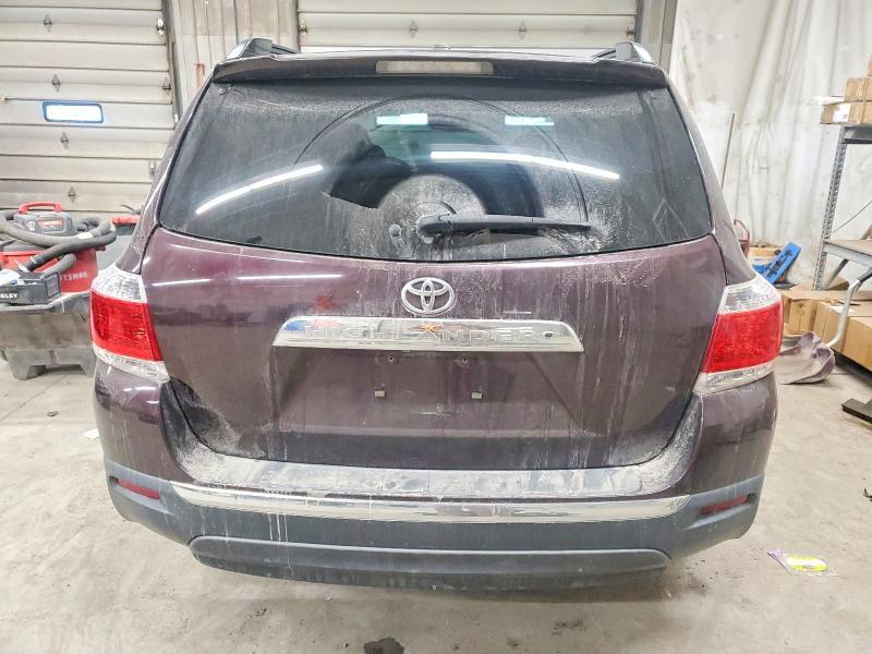 2012 Toyota Highlander Base
