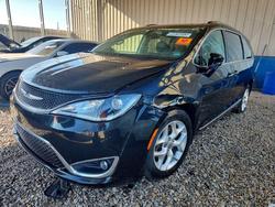 Chrysler salvage cars for sale: 2017 Chrysler Pacifica Touring l Plus