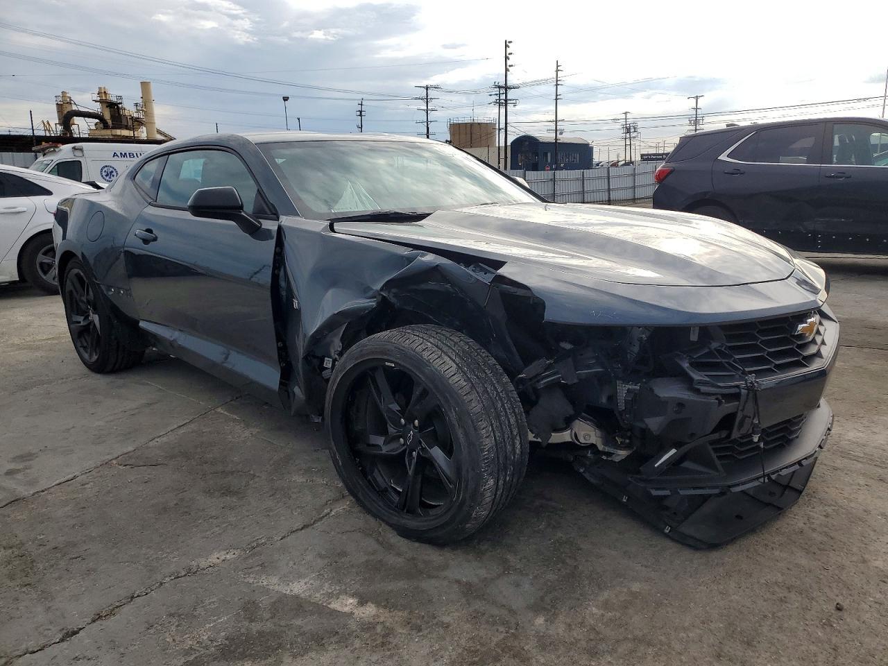 2023 Chevrolet Camaro ls