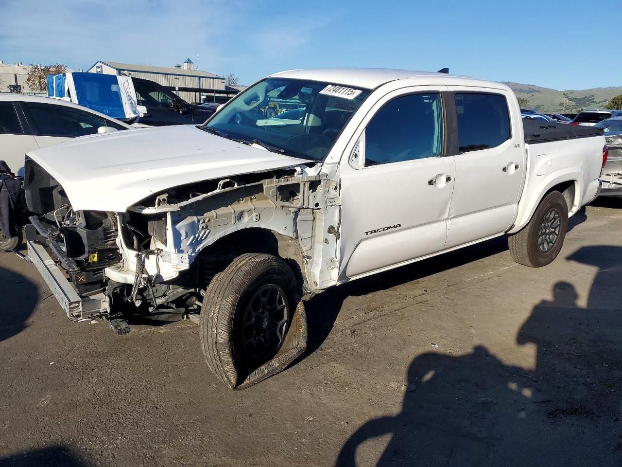 2019 Toyota Tacoma Double cab