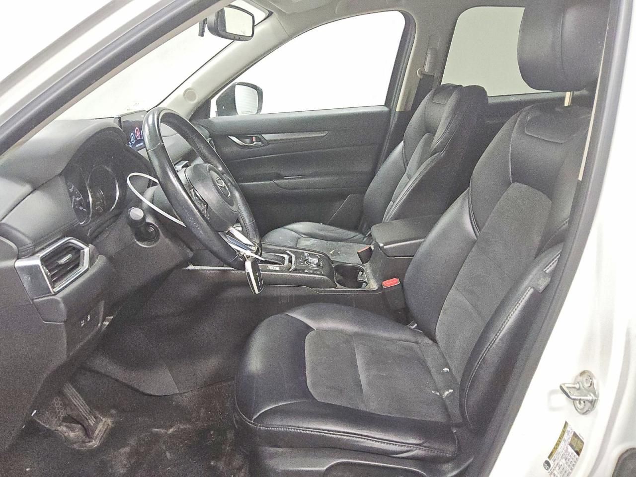 2017 Mazda Cx-5 Touring