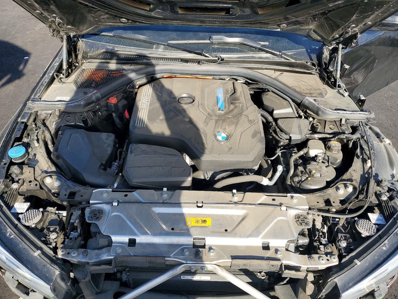 2021 BMW 330e