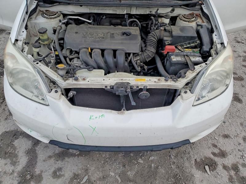 2008 Toyota Corolla Matrix xr