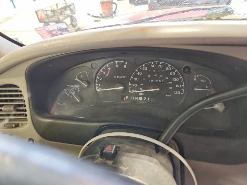 2000 Ford Ranger Super cab