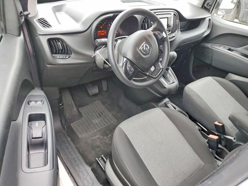 2022 Dodge RAM Promaster City Tradesman