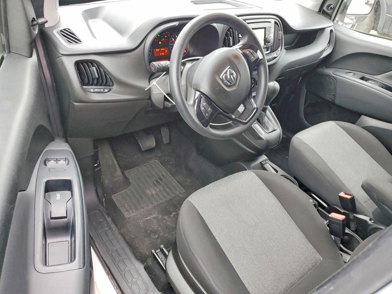 2022 Dodge RAM Promaster City Tradesman