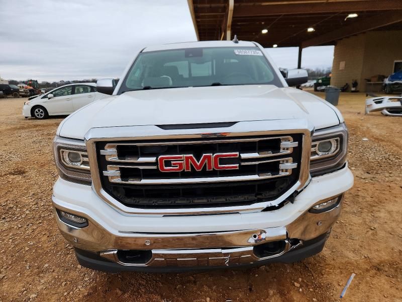 2017 GMC Sierra K1500 slt