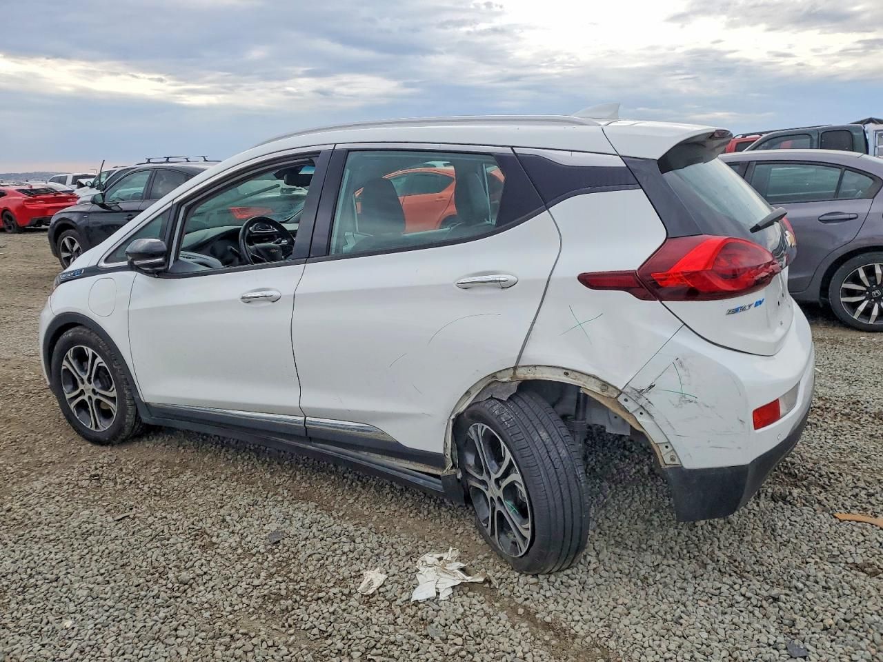 2017 Chevrolet Bolt ev Premier