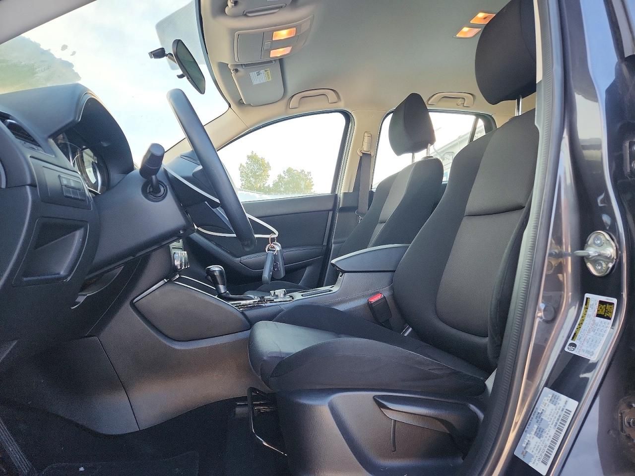 2016 Mazda Cx-5 Sport