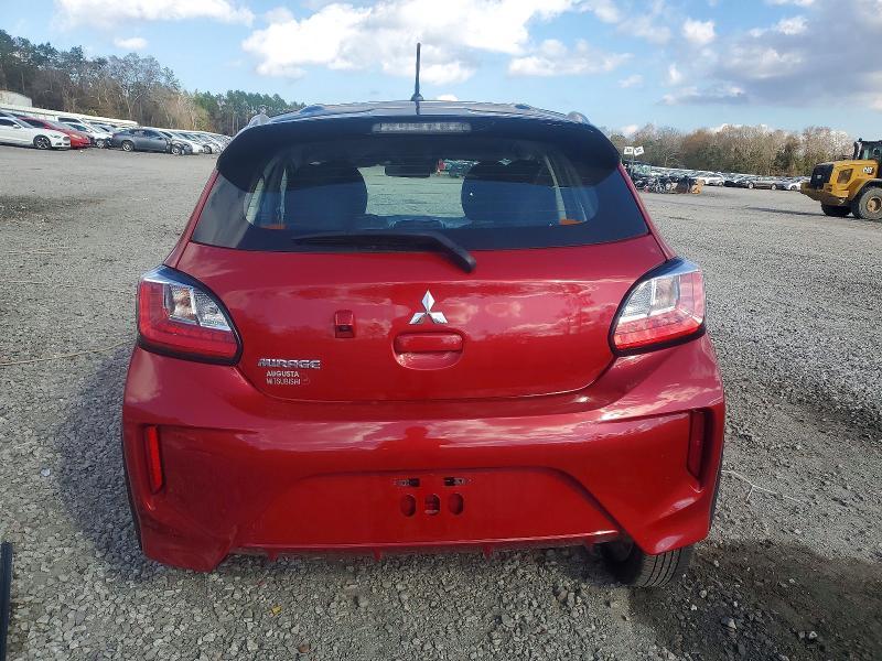2024 Mitsubishi Mirage se