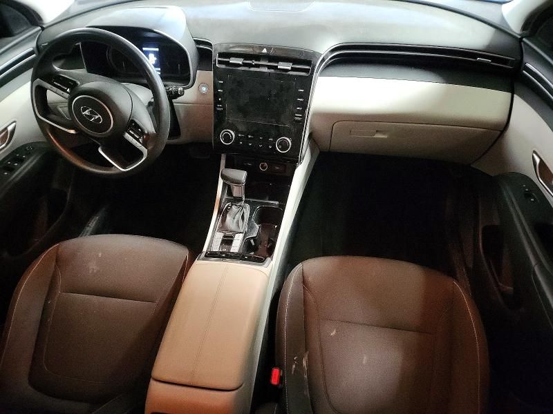 2022 Hyundai Tucson sel