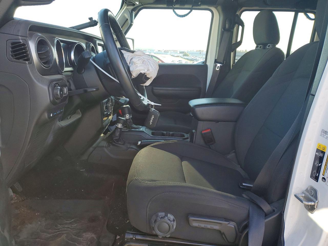 2023 Jeep Wrangler 4XE