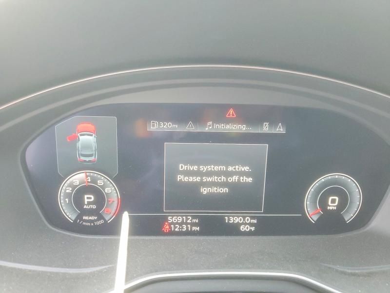 2020 Audi A5 Premium Plus