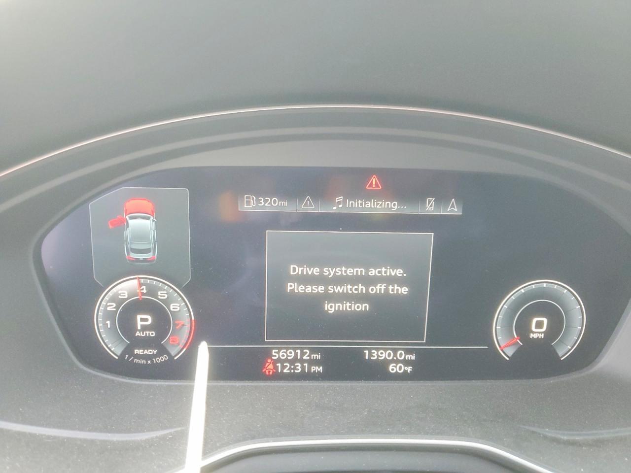 2020 Audi A5 Premium Plus