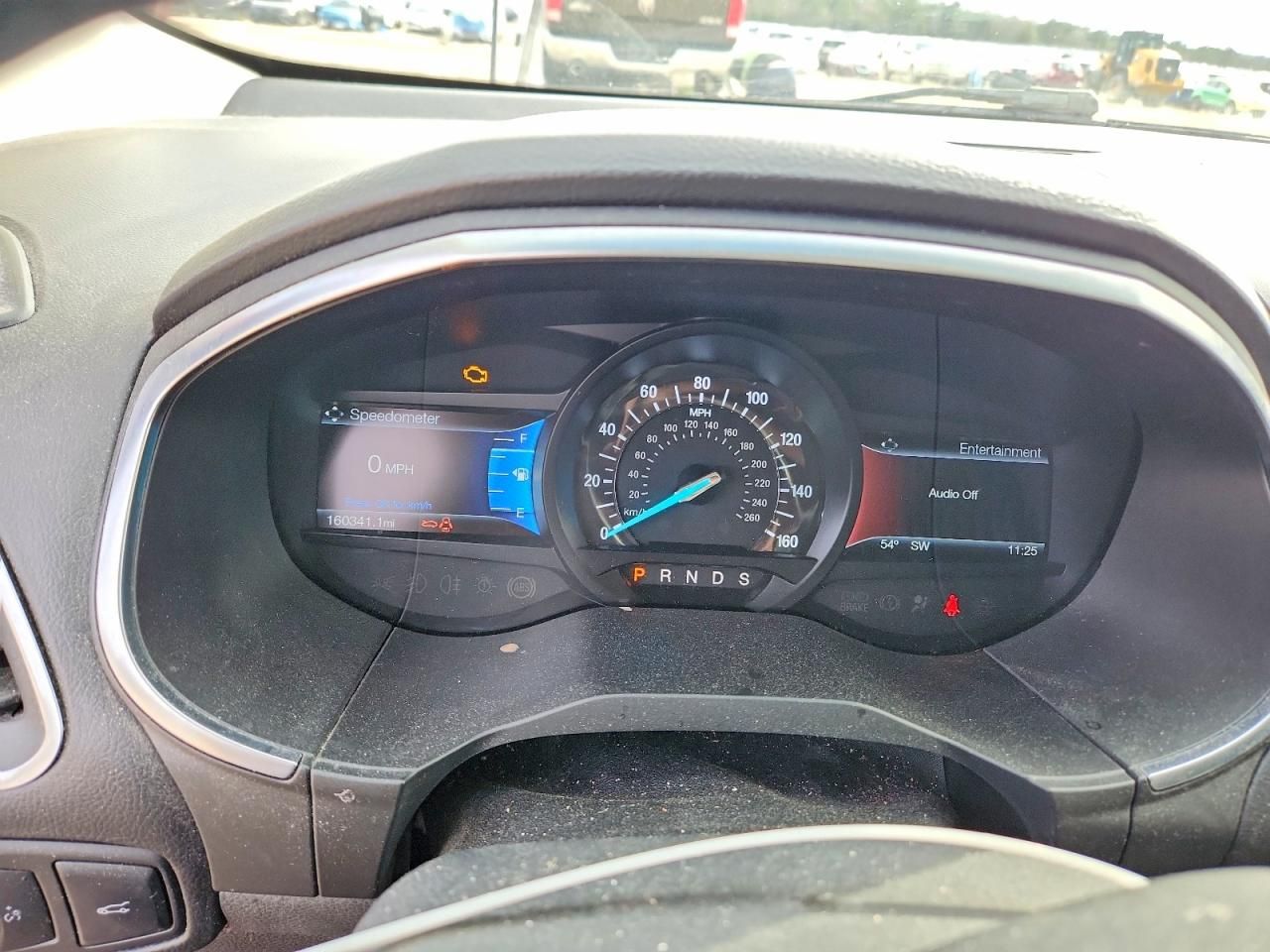 2016 Ford Edge Sport