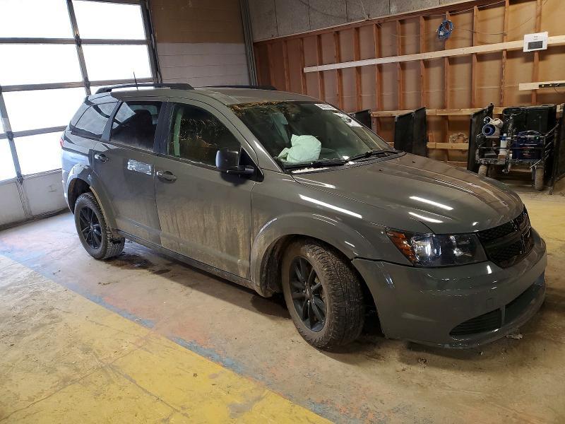 2020 Dodge Journey se