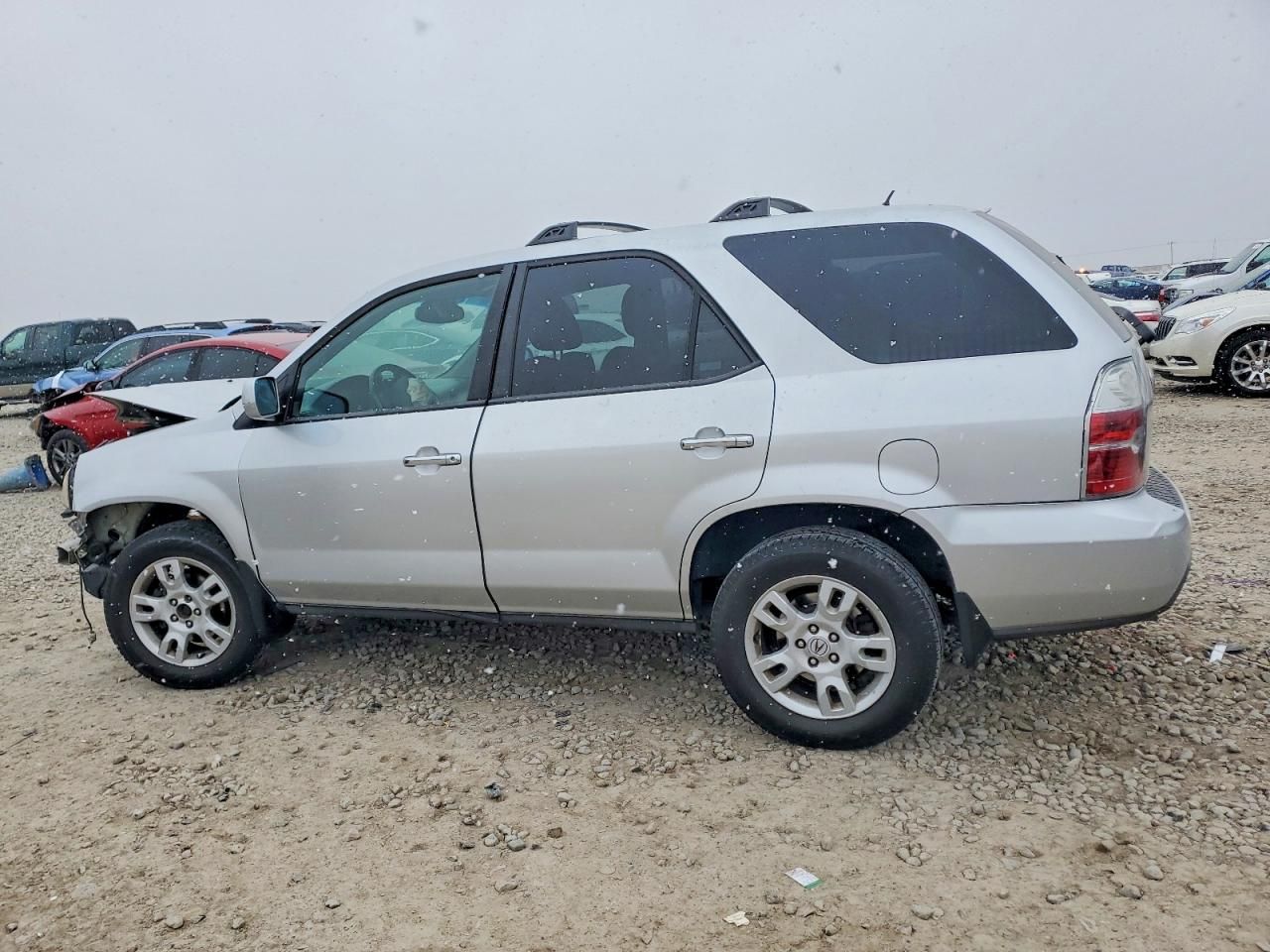 2006 Acura Mdx Touring