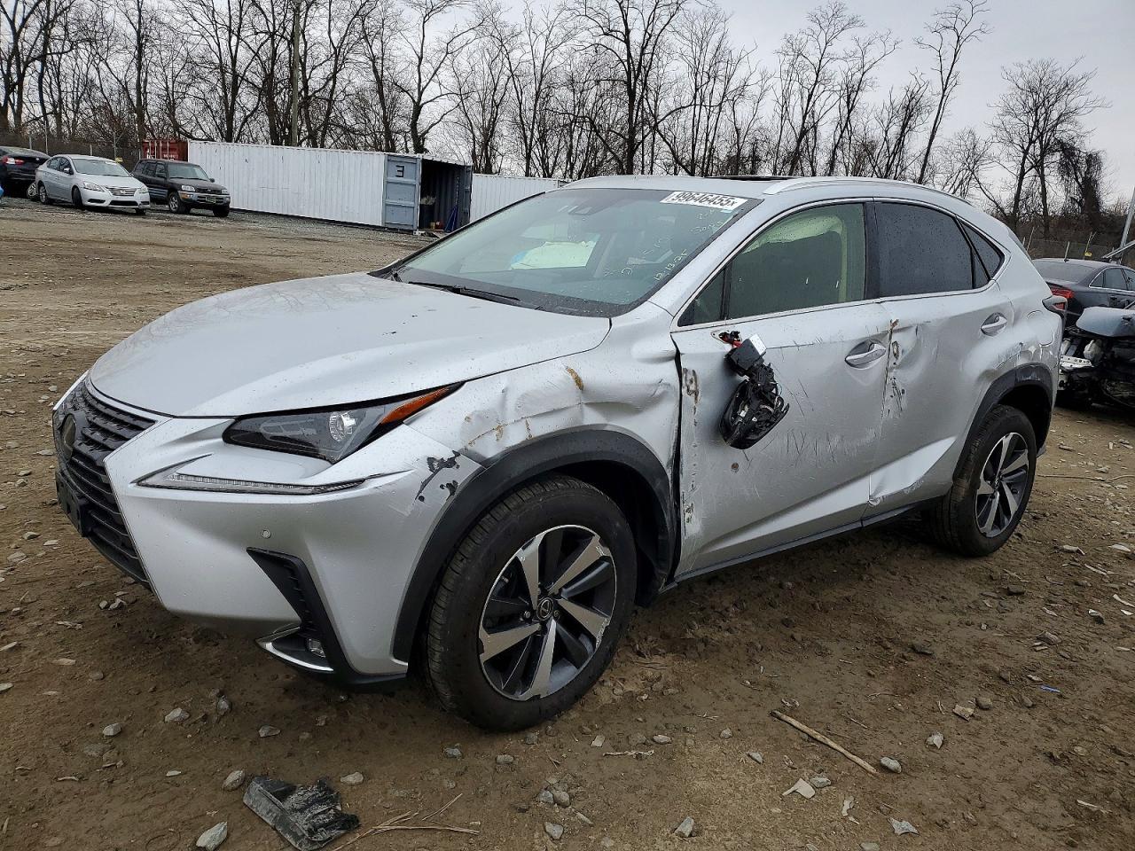 2019 Lexus Nx 300 Base
