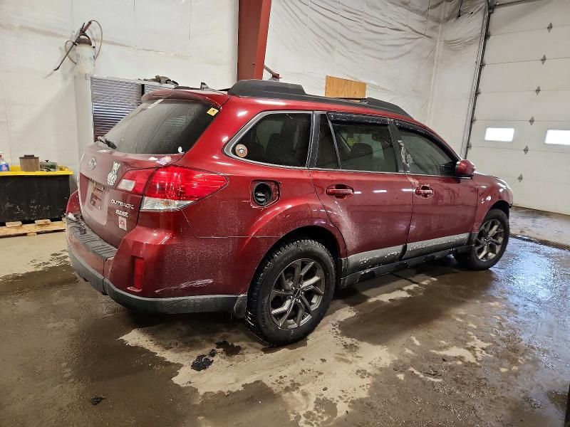 2014 Subaru Outback 2.5i Limited