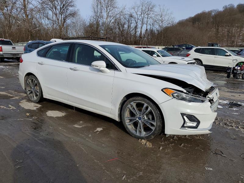 2020 Ford Fusion Titanium