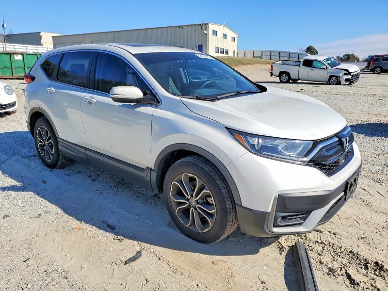 2022 Honda Cr-v ex