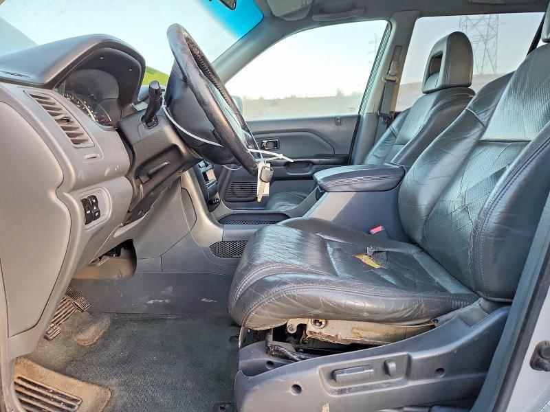 2003 Honda Pilot exl