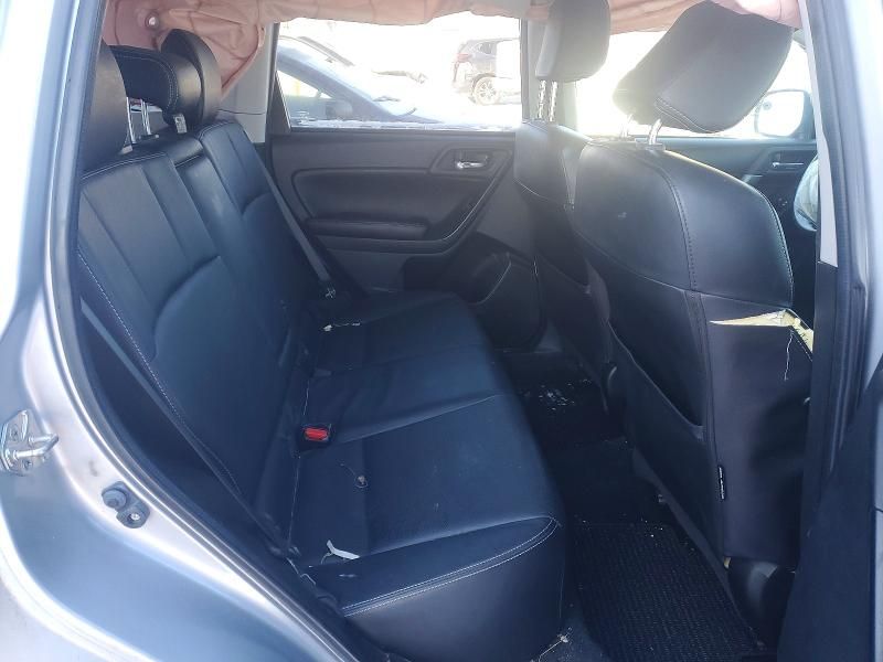 2014 Subaru Forester 2.5i Limited