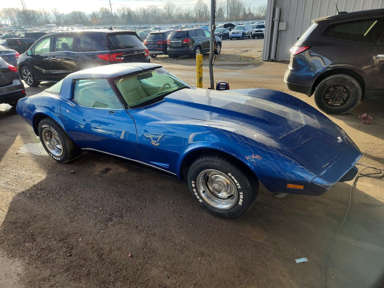 1979 Chevrolet Corvette