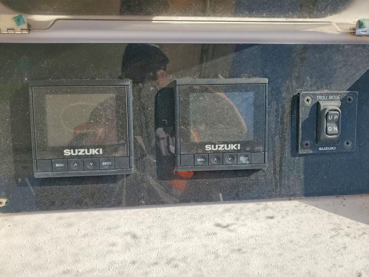 1995 Grady White Boat