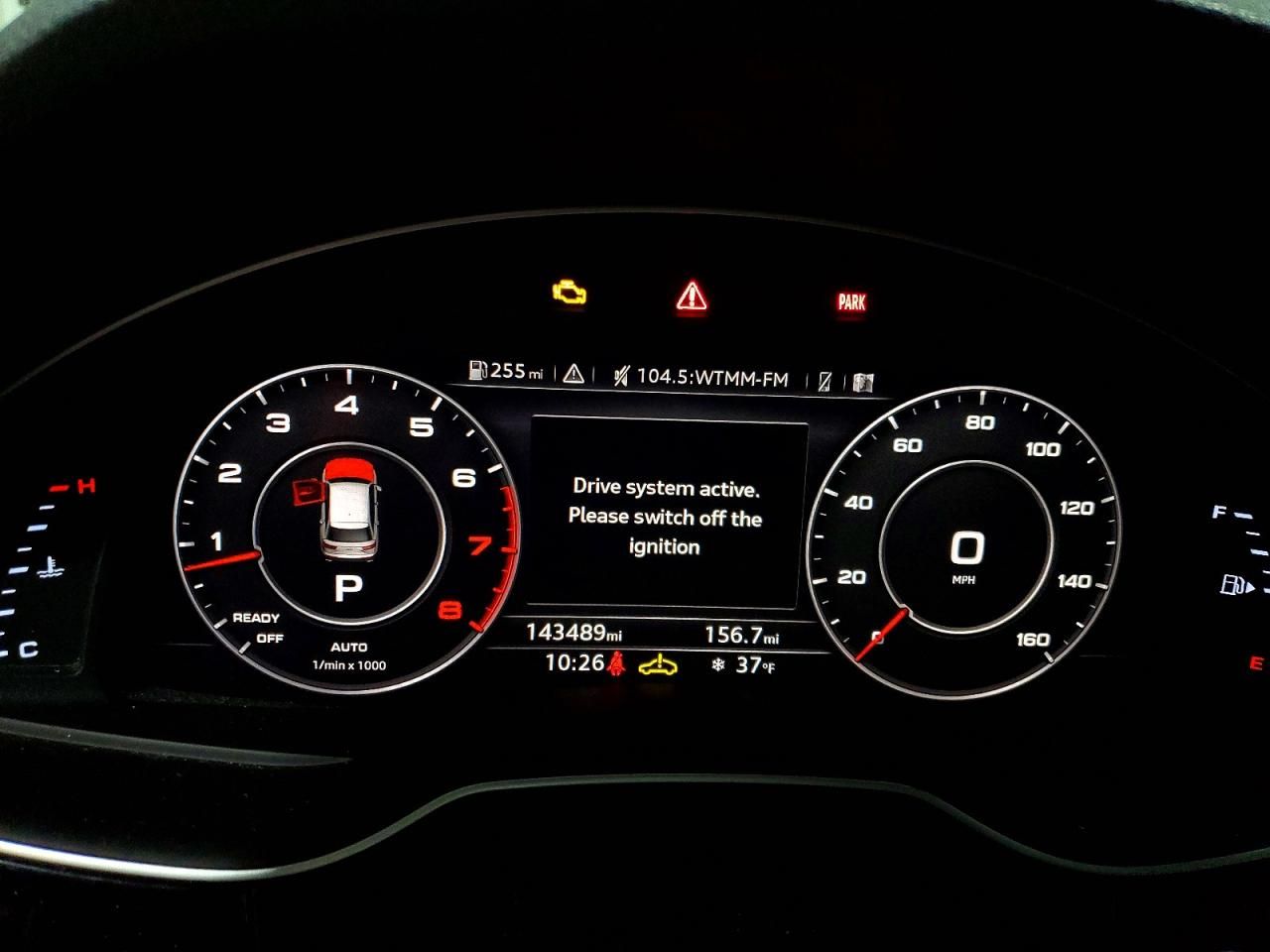 2018 Audi Q7 Premium Plus