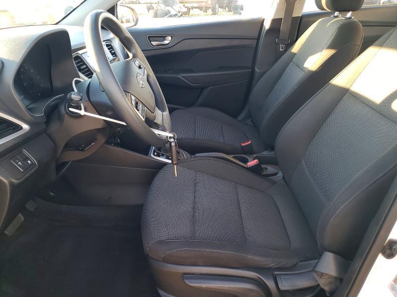 2020 Hyundai Accent se