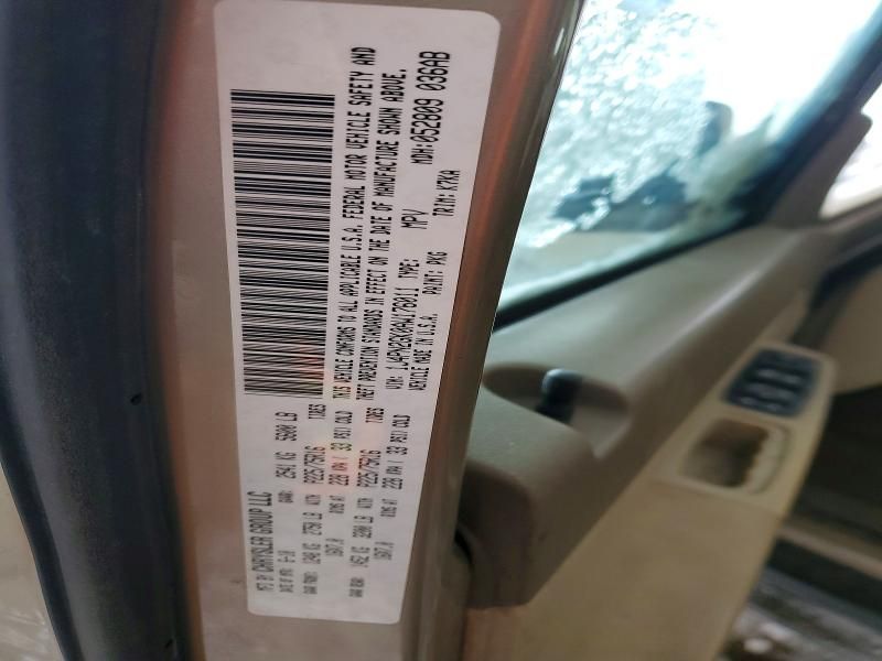 2010 Jeep Liberty Sport