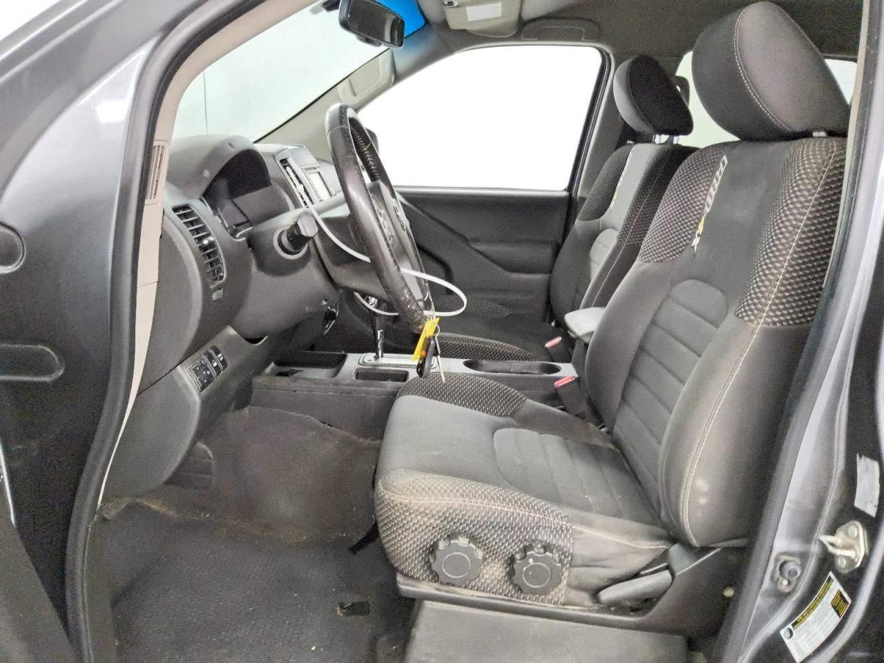 2018 Nissan Frontier s