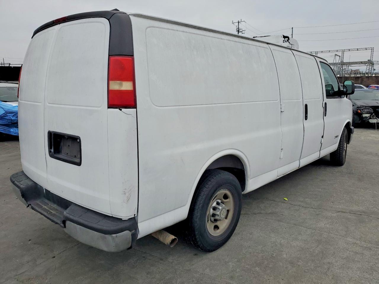 2003 Chevrolet Express G3500 Delivery Van