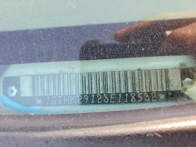 2003 GMC Sierra K2500 Heavy Duty